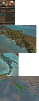 TF29 naples leader map diplo