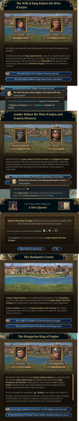TF29 naples events