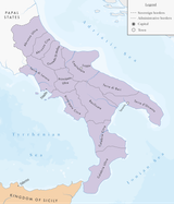 The_Kingdom_of_naples_with_administrative_divisions_as_they_were_in_1454