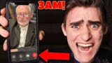 calling popenfartenman at 3am
