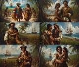 Slave Landing Loading Screens