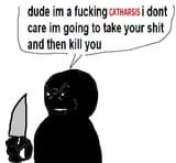 I&#039;m gonna take your shit