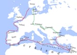 Sigurd Norwegian Crusade 1107-1111