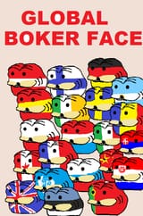 global boker face