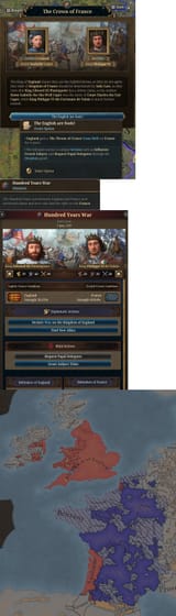TT70 hundred years war