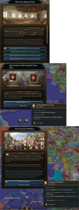 TT70 HYW events