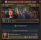 Reformation Panel