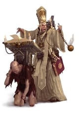 40k priest