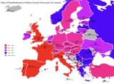 Oldest universities in European countries