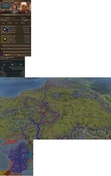 TF30 leader map