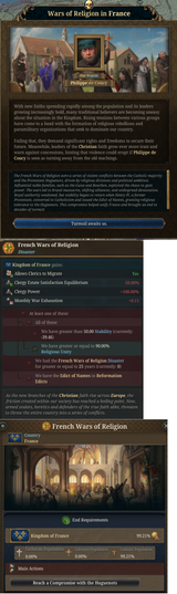 TF30 wars of religion