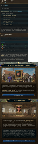 TF30 wars of religion 2