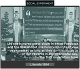 VSTNO Super Event - Social Experiment