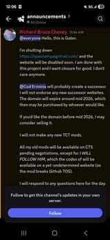OPENCTOVER