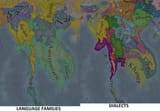 TM25 language families dialects