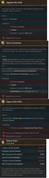 TT71 actions