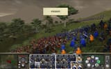 4th Westfall Brigade in action at the Battle of Nek&#039;mani Wellspring, Hakkari Crusade