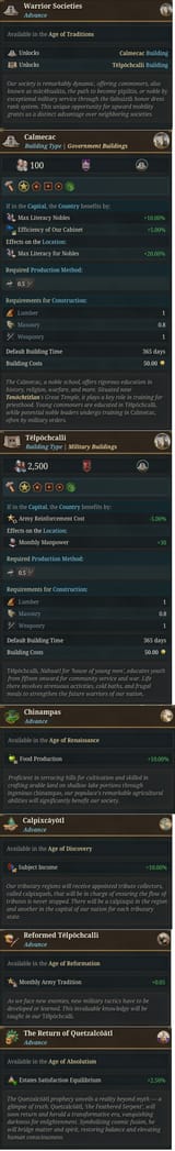 TF31 advances