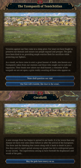 TF31 events 2
