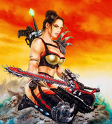 Heavy Metal FAKK 2