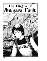 The Enigma of Amigara Fault (Junji Ito 2001)