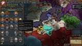 2 massivly overworked diplomats with stacked modifiers