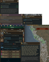 TF32 tambo way settle frontiers andean culture