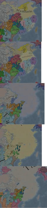 TM23 languages