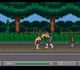 ANIM-SNES-MM Power Rangers 4