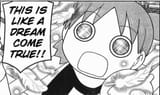 Yotsuba - a dream come true!