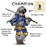 champion