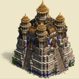 khmer castle