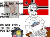 TNO hide report ignore