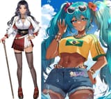 Scarle Yonaguni