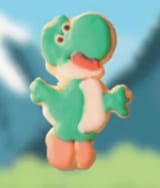 yoshi seen some shit