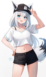 __shirakami_fubuki_and_sukonbu_hololive_drawn_by_dreadpunk__a1536fa4d9e8b790d5c26d14184a6952