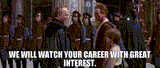 palpatine watches kyoresus return