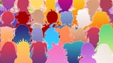 See your oshi&#039;s silhouette