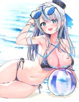ruka swimsuit