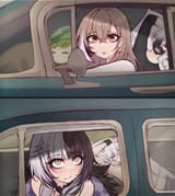 Mumei &amp; Shiori