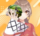 Mumei gives you Watamelon