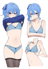 __hoshimachi_suisei_hololive_drawn_by_raeis__4c840d835135cd6d063941dc075bdc50