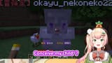 Nene Spreading &#039;GET PREGNANT&#039; Virus In Holo-Server Is Too Yabai... 7HET3Mzu_OY - 1080p 1_22 screenshot