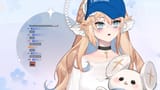 Female hat