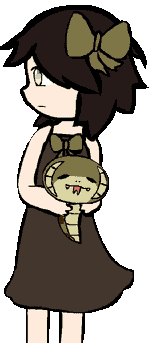 snakey-dress-flutter