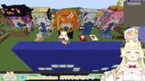 【Minecraft】今日で完成？！トワち作るよ！【角巻わため_ホロライブ４期生】 5-43-39 screenshot