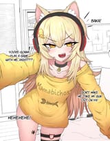 __nyana_banyana_indie_virtual_youtuber_drawn_by_mayoa__f4e150a19acc63bb7b0f25b6a06b72d6