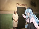 lamy psych ward