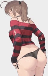 Mumei Ass