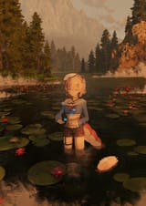 bob ross was a shrimpal